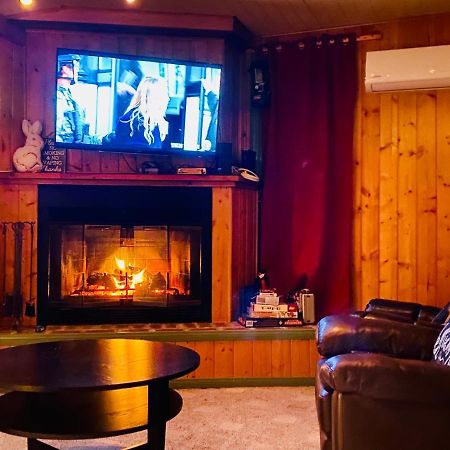 Snow Bunny Cottage, Pets Welcomed! Green Valley Lake Exteriér fotografie