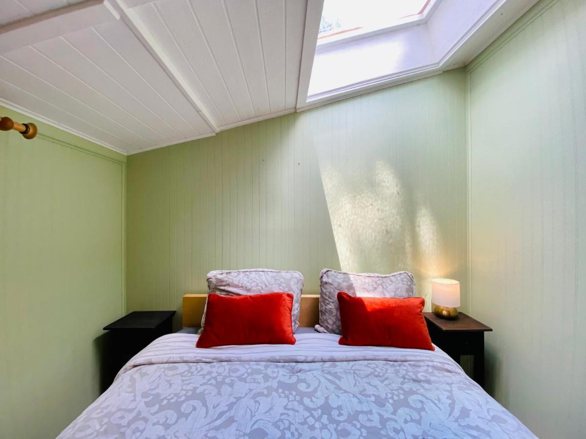 Snow Bunny Cottage, Pets Welcomed! Green Valley Lake Exteriér fotografie