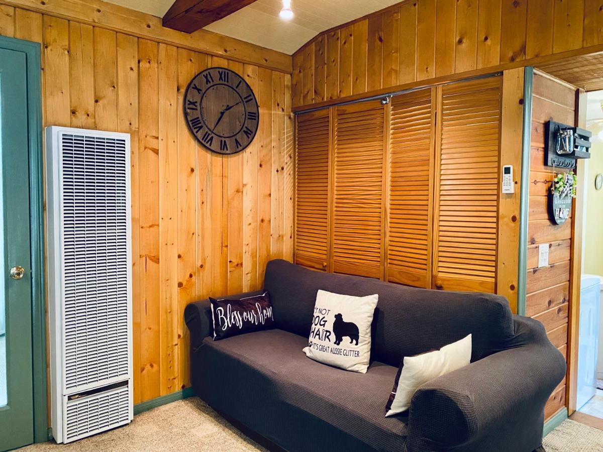 Snow Bunny Cottage, Pets Welcomed! Green Valley Lake Exteriér fotografie