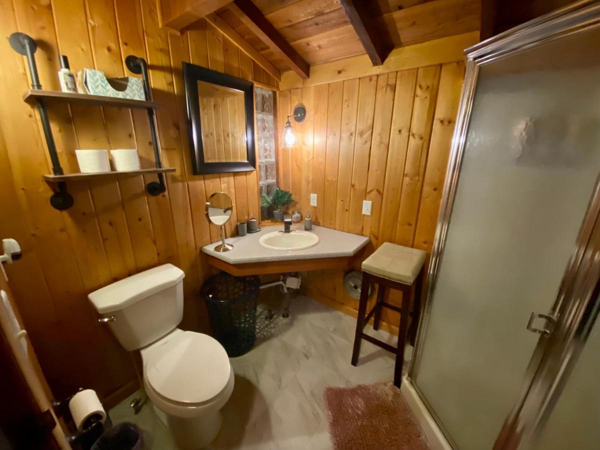 Snow Bunny Cottage, Pets Welcomed! Green Valley Lake Exteriér fotografie