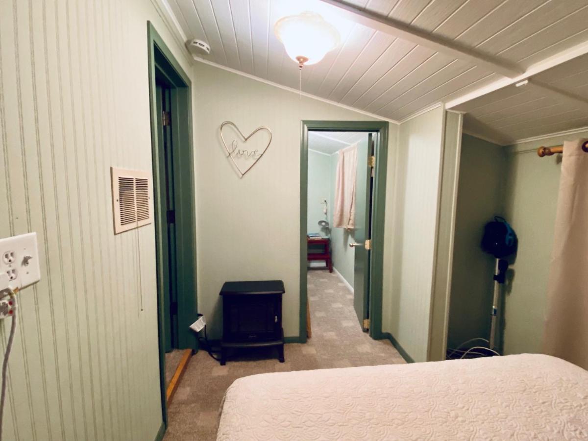 Snow Bunny Cottage, Pets Welcomed! Green Valley Lake Exteriér fotografie