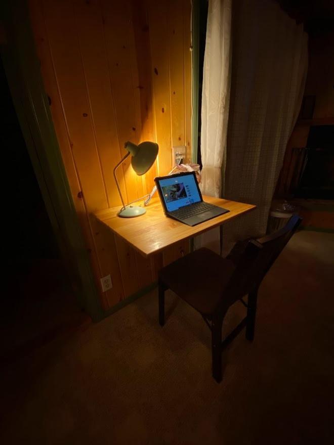 Snow Bunny Cottage, Pets Welcomed! Green Valley Lake Exteriér fotografie
