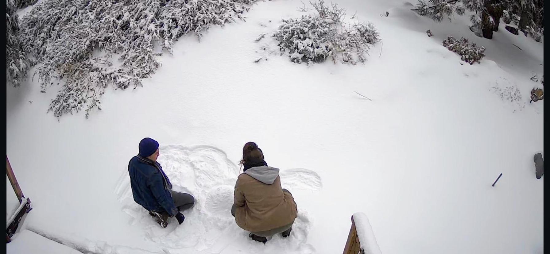 Snow Bunny Cottage, Pets Welcomed! Green Valley Lake Exteriér fotografie