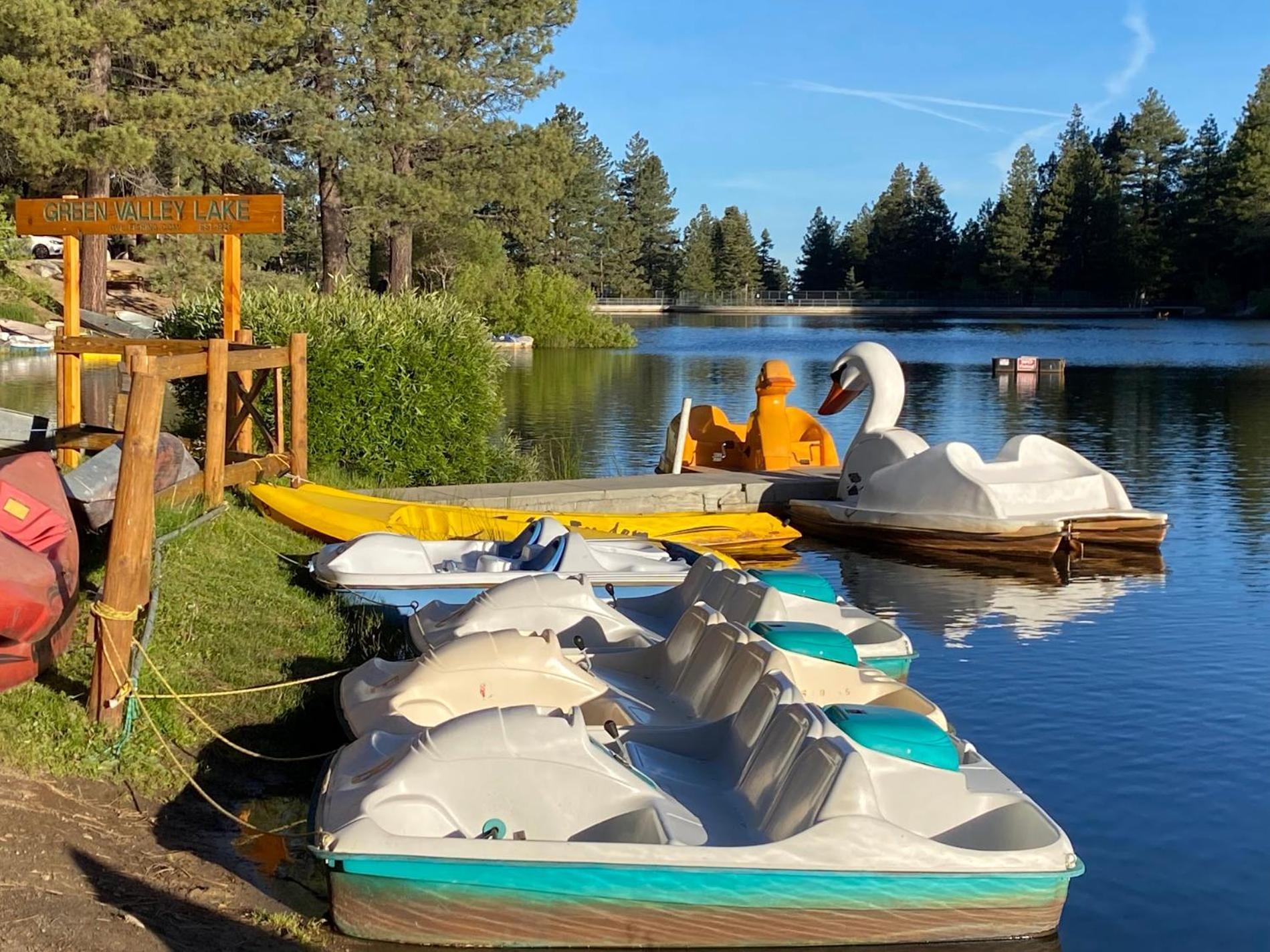 Snow Bunny Cottage, Pets Welcomed! Green Valley Lake Exteriér fotografie